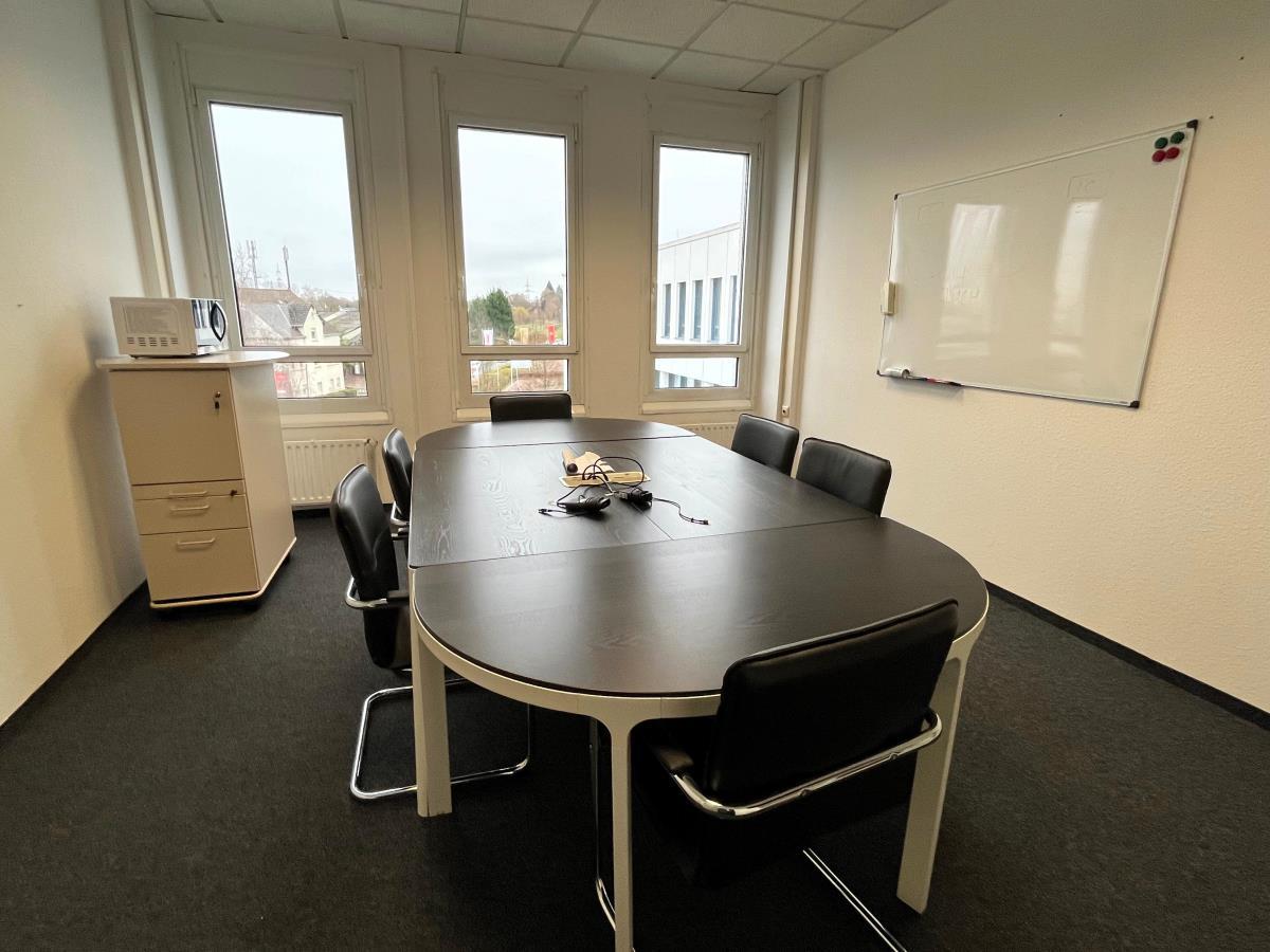 Büroansicht Büroansicht