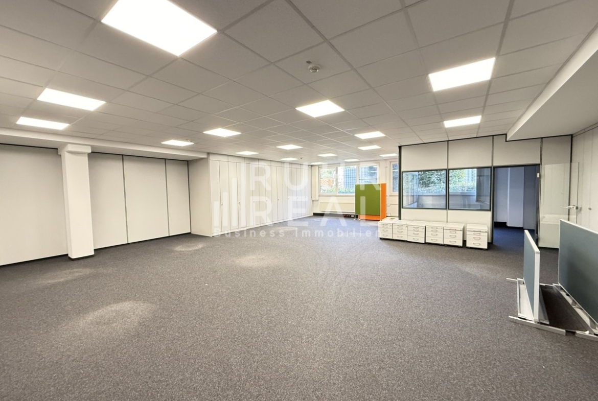 Bürofläche EG