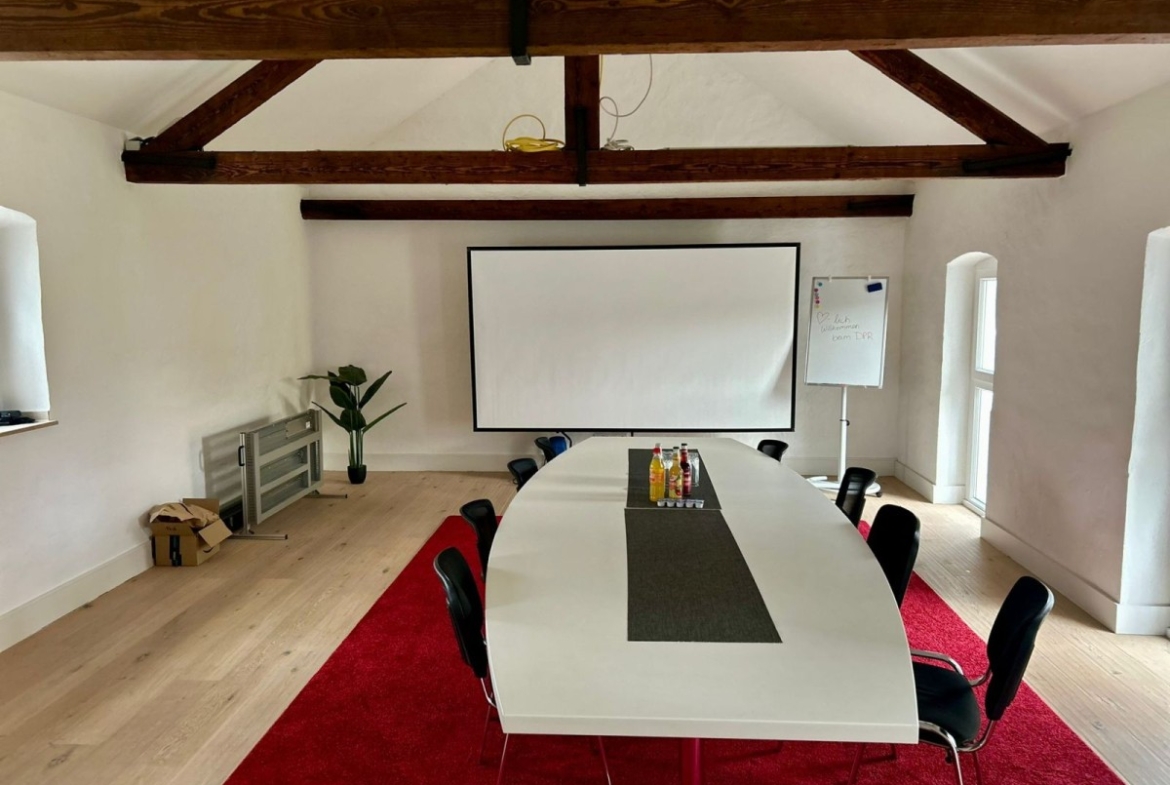 Besprechungsraum / Pausenraum