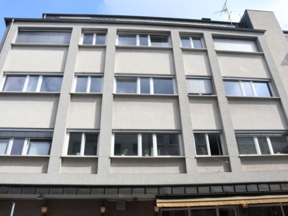 Gebäudeansicht