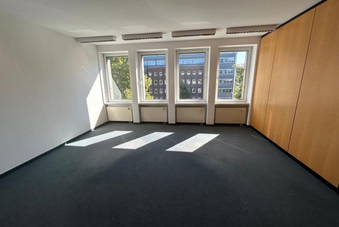 Büroansicht