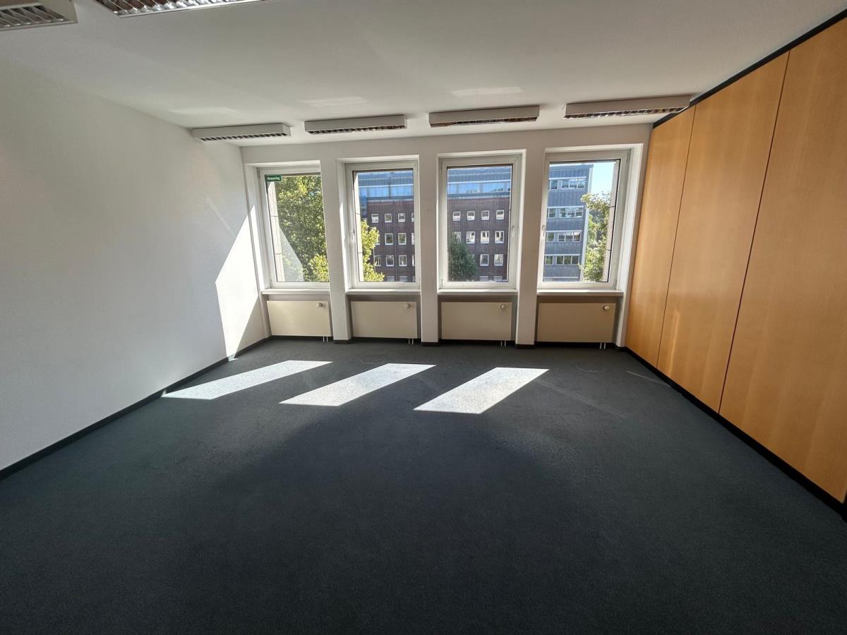 Büroansicht Büroansicht