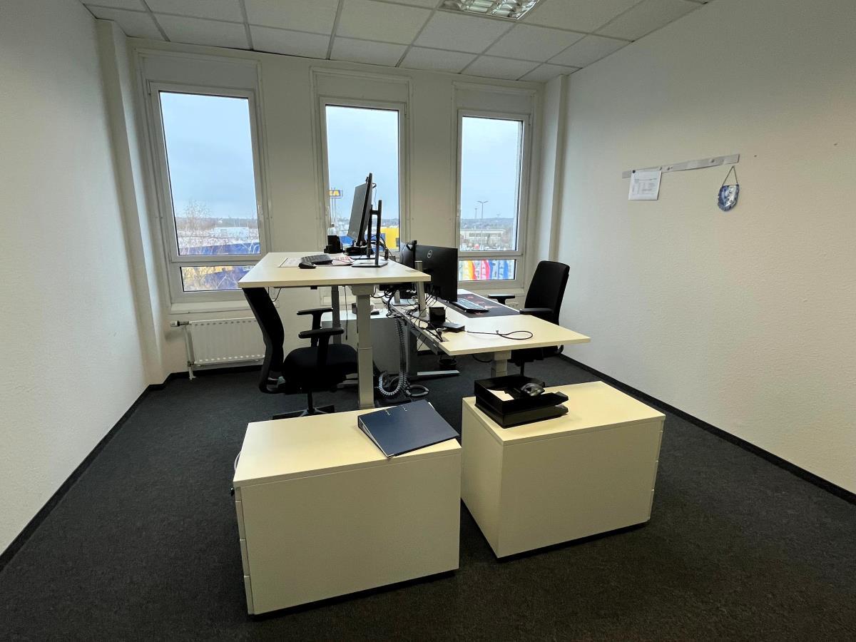 Doppelbüro Doppelbüro