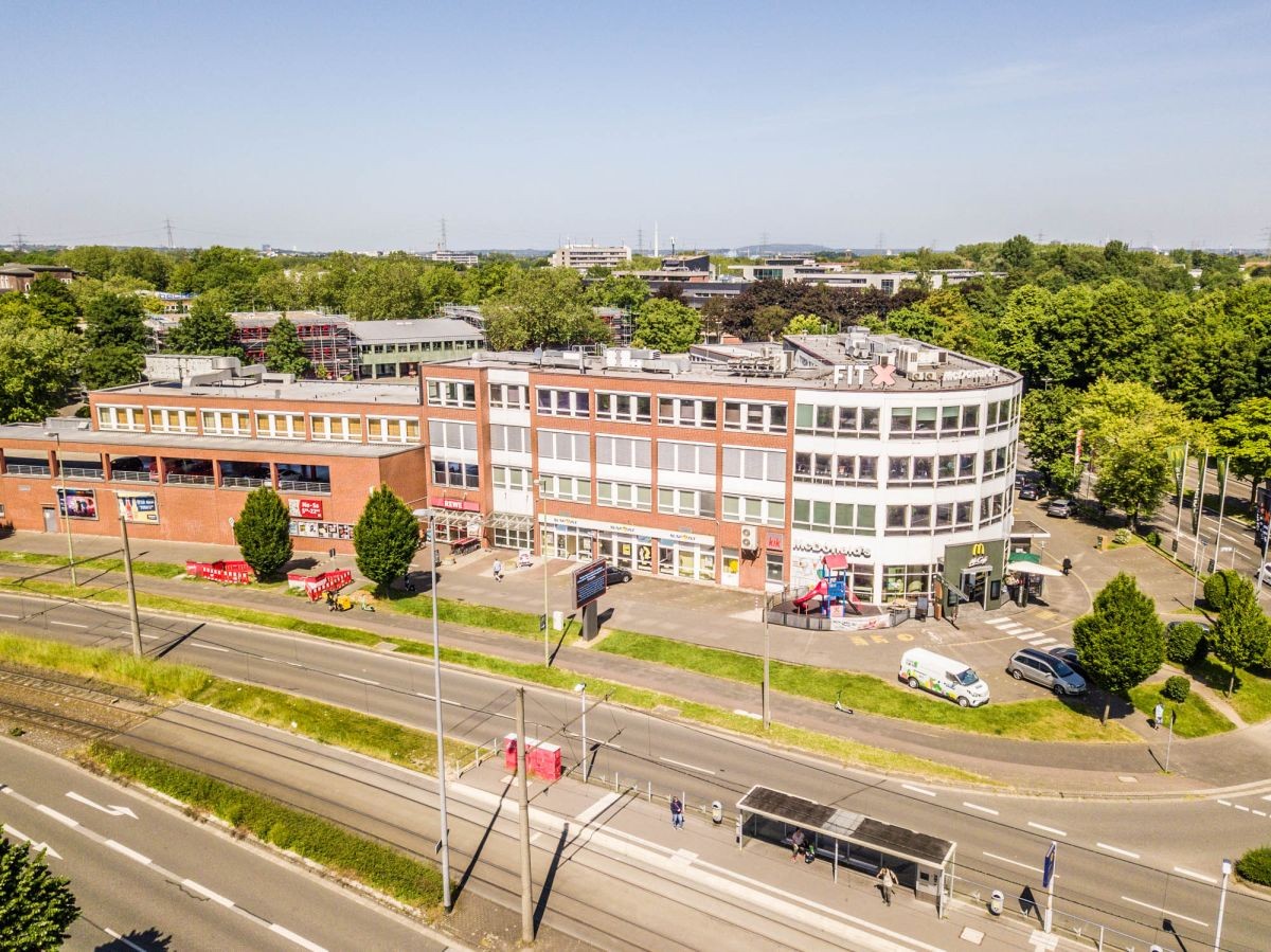 Gebäude Gebäude