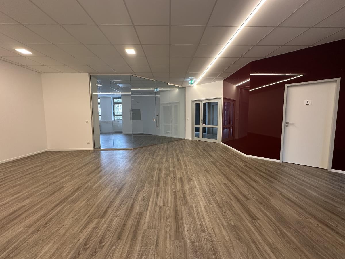 Büroansicht Büroansicht
