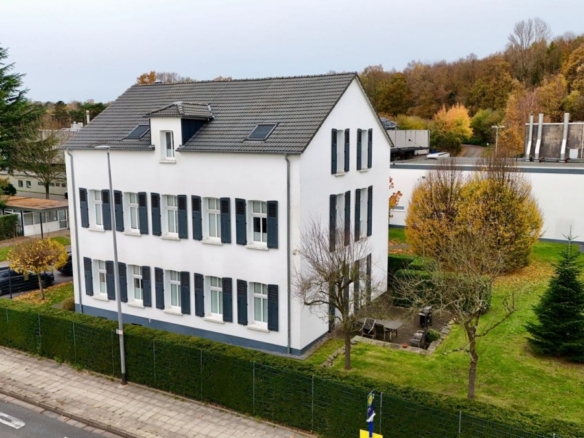 Gebäudeansicht