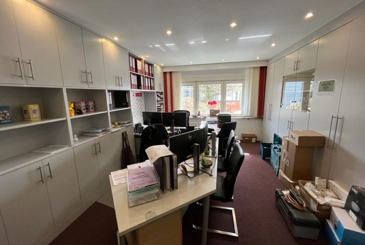 Büro