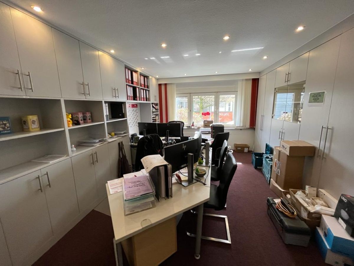 Büro Büro