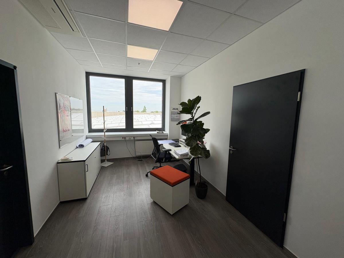 Ansicht Einzelbüro Ansicht Einzelbüro
