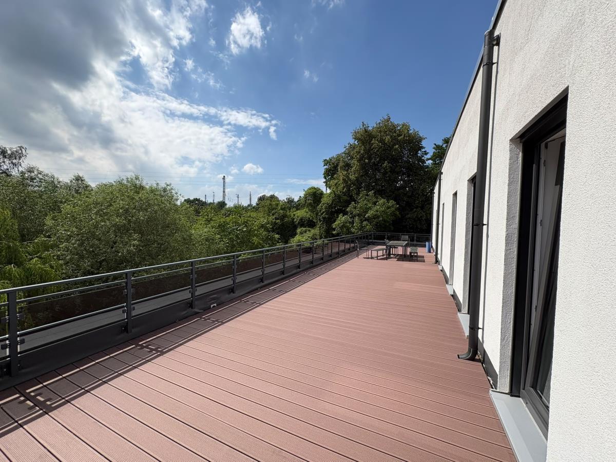 Dachterrasse Dachterrasse