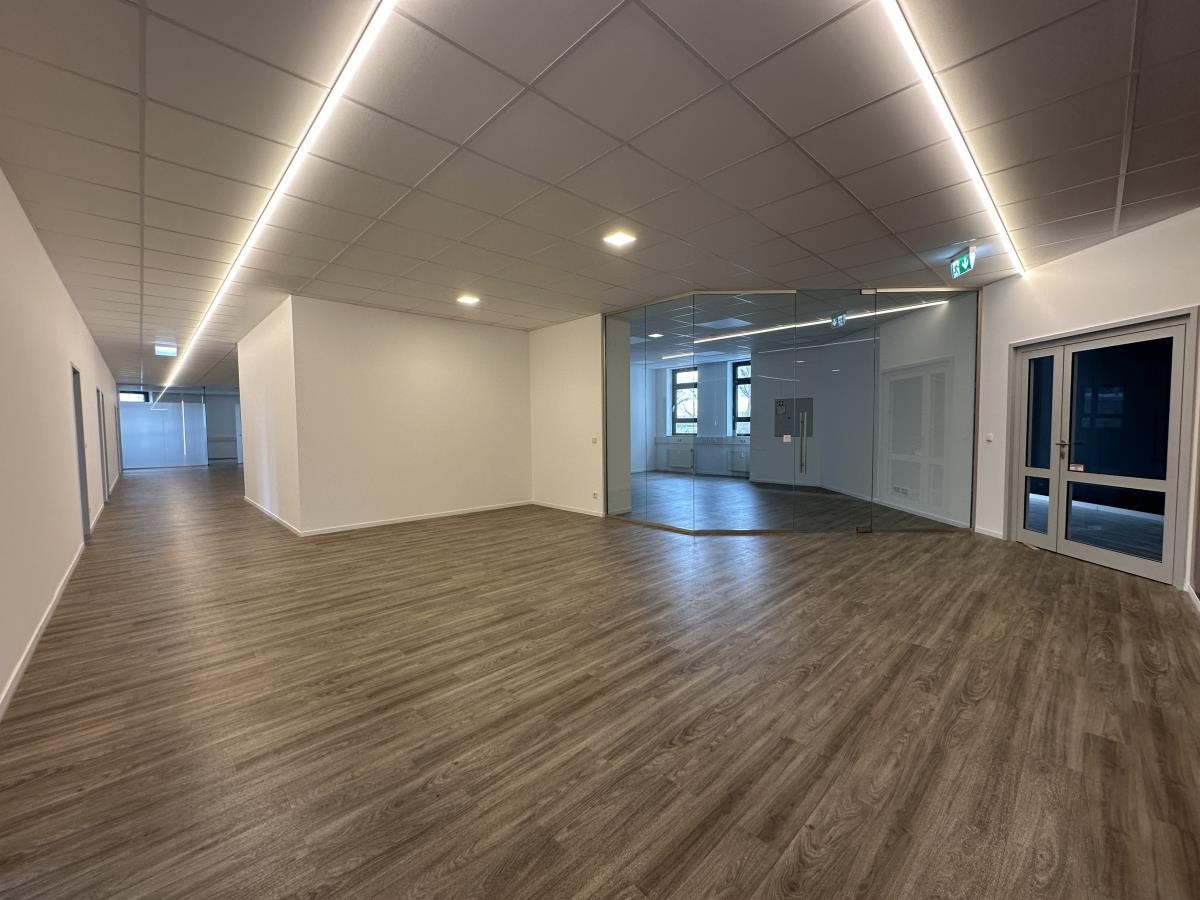 Büroansicht Büroansicht