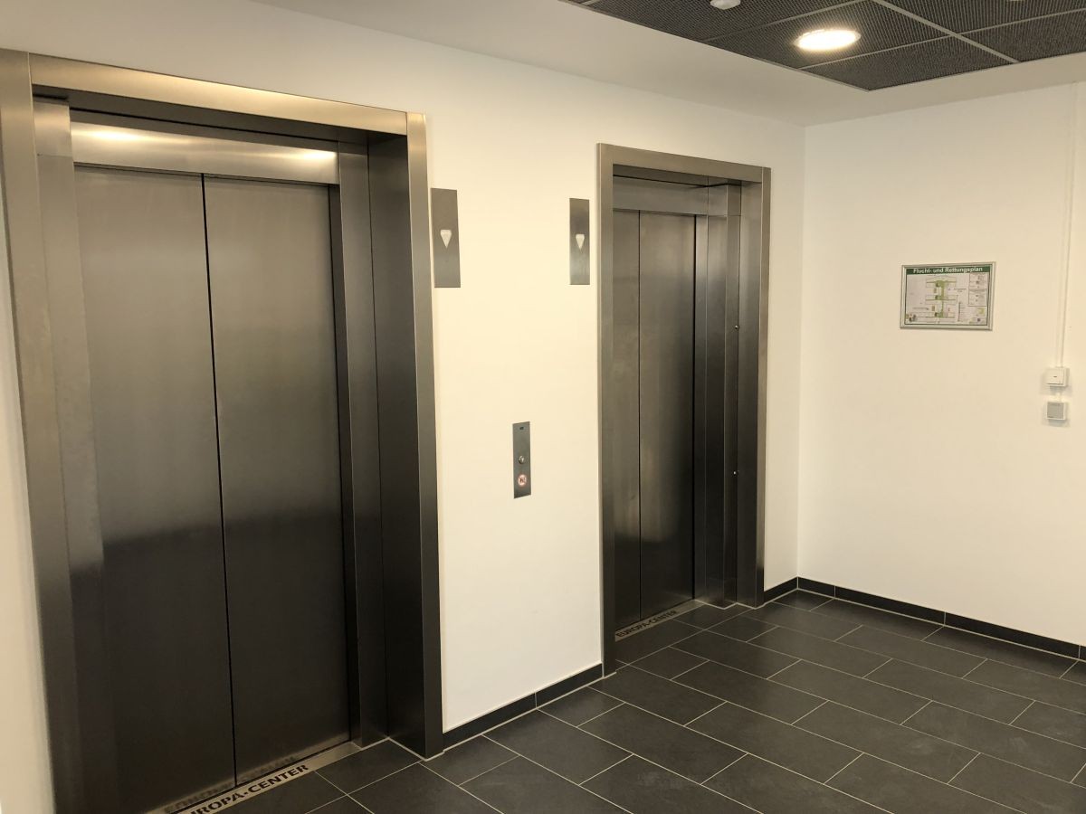 Personenaufzug Personenaufzug