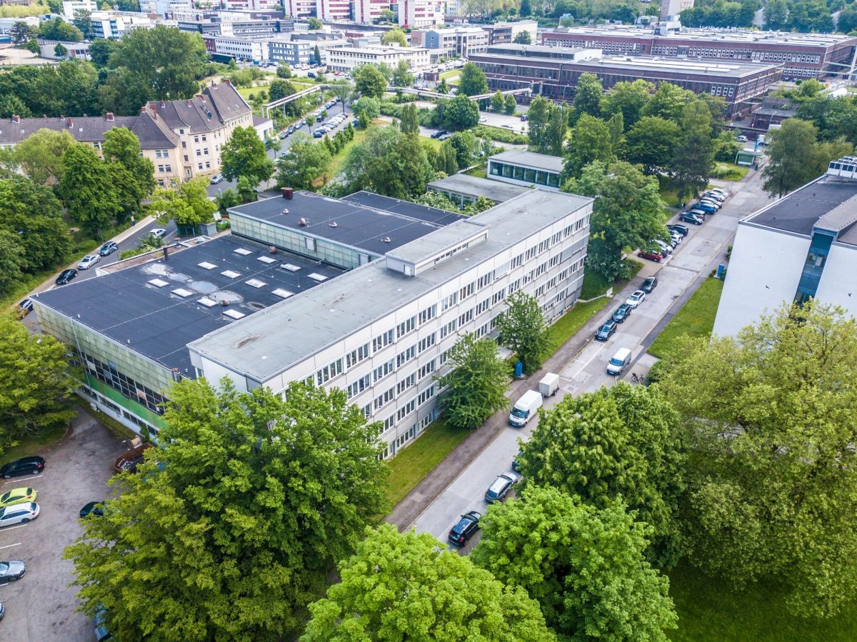 Gebäudeansicht Gebäudeansicht