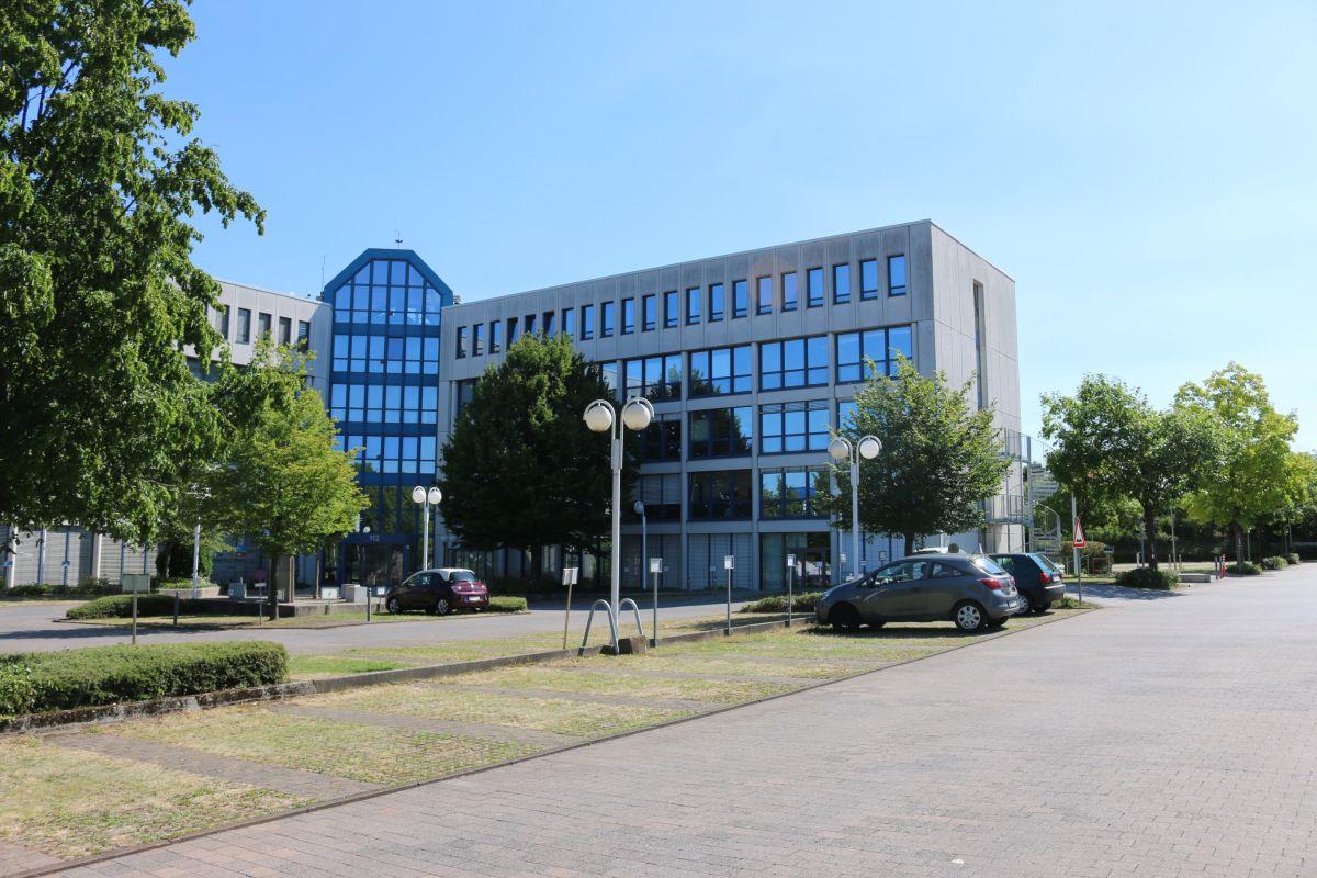 Gebäudeansicht Gebäudeansicht