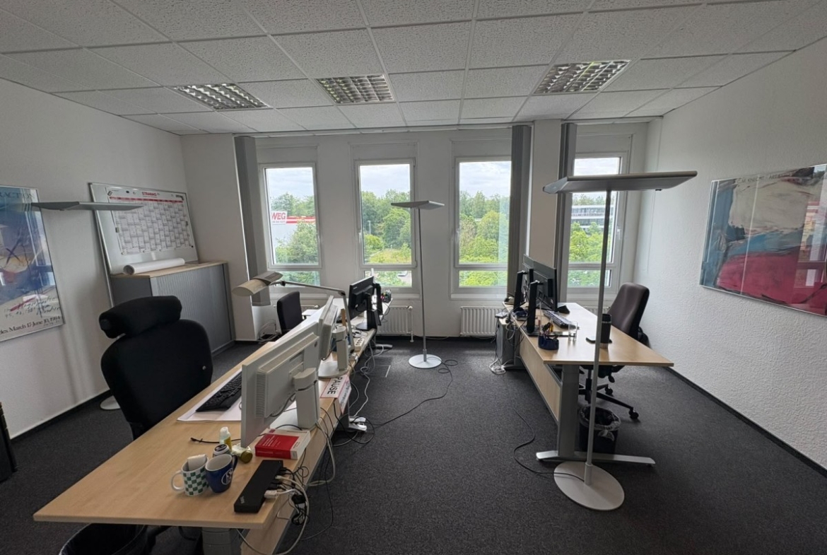Mehrpersonenbüro