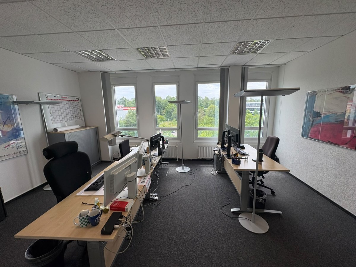 Mehrpersonenbüro Mehrpersonenbüro