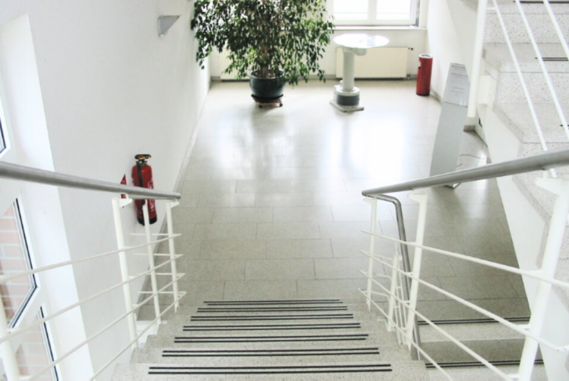 Treppenhaus 