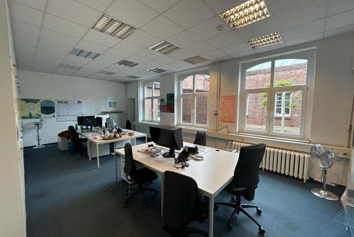 Büroansicht