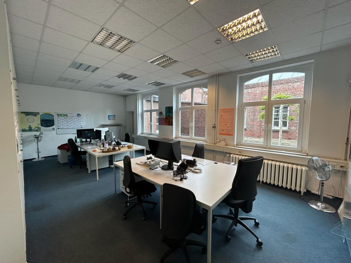Büroansicht Büroansicht