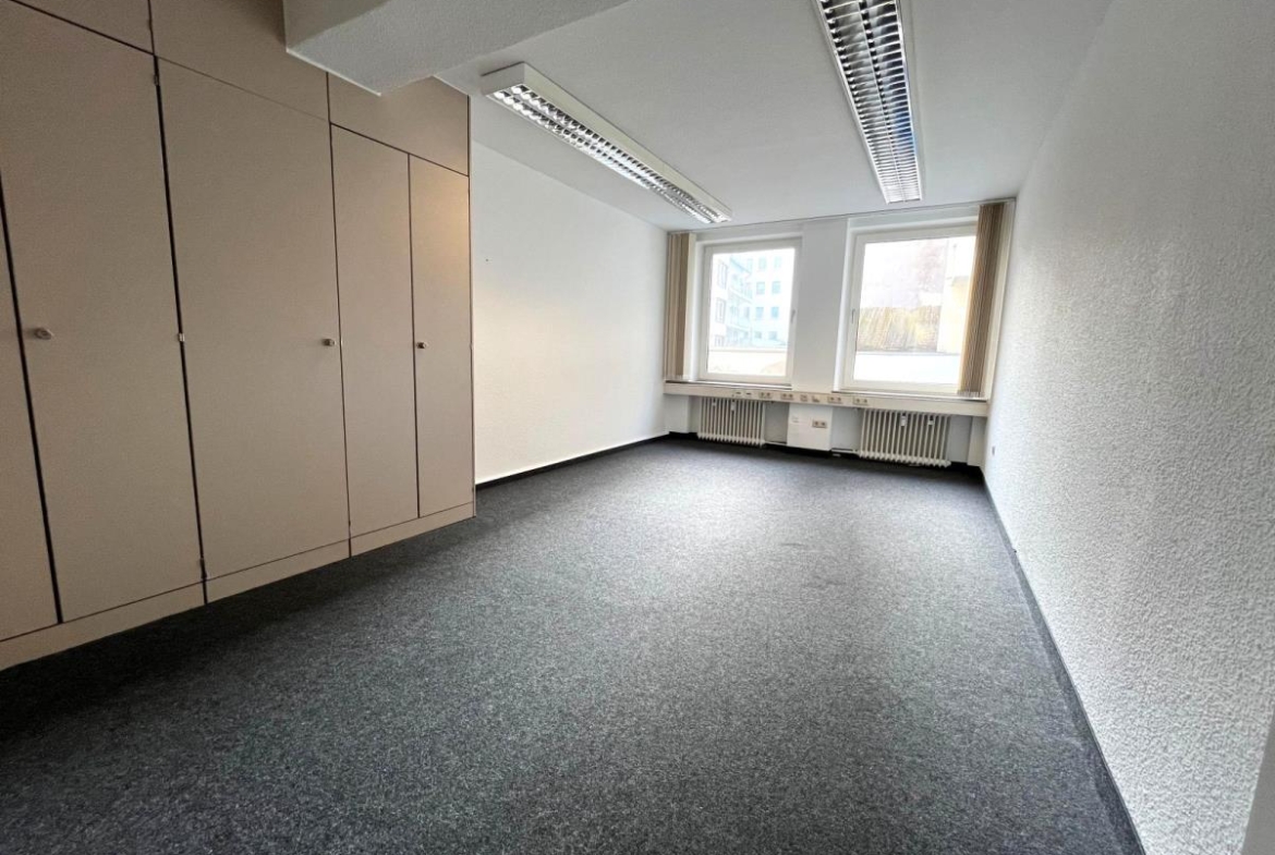 Doppelbüro