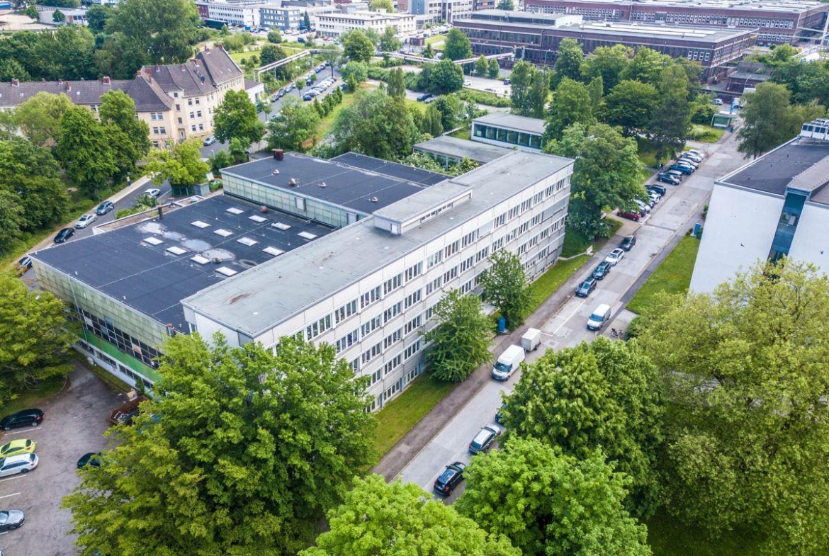 Gebäudeansicht