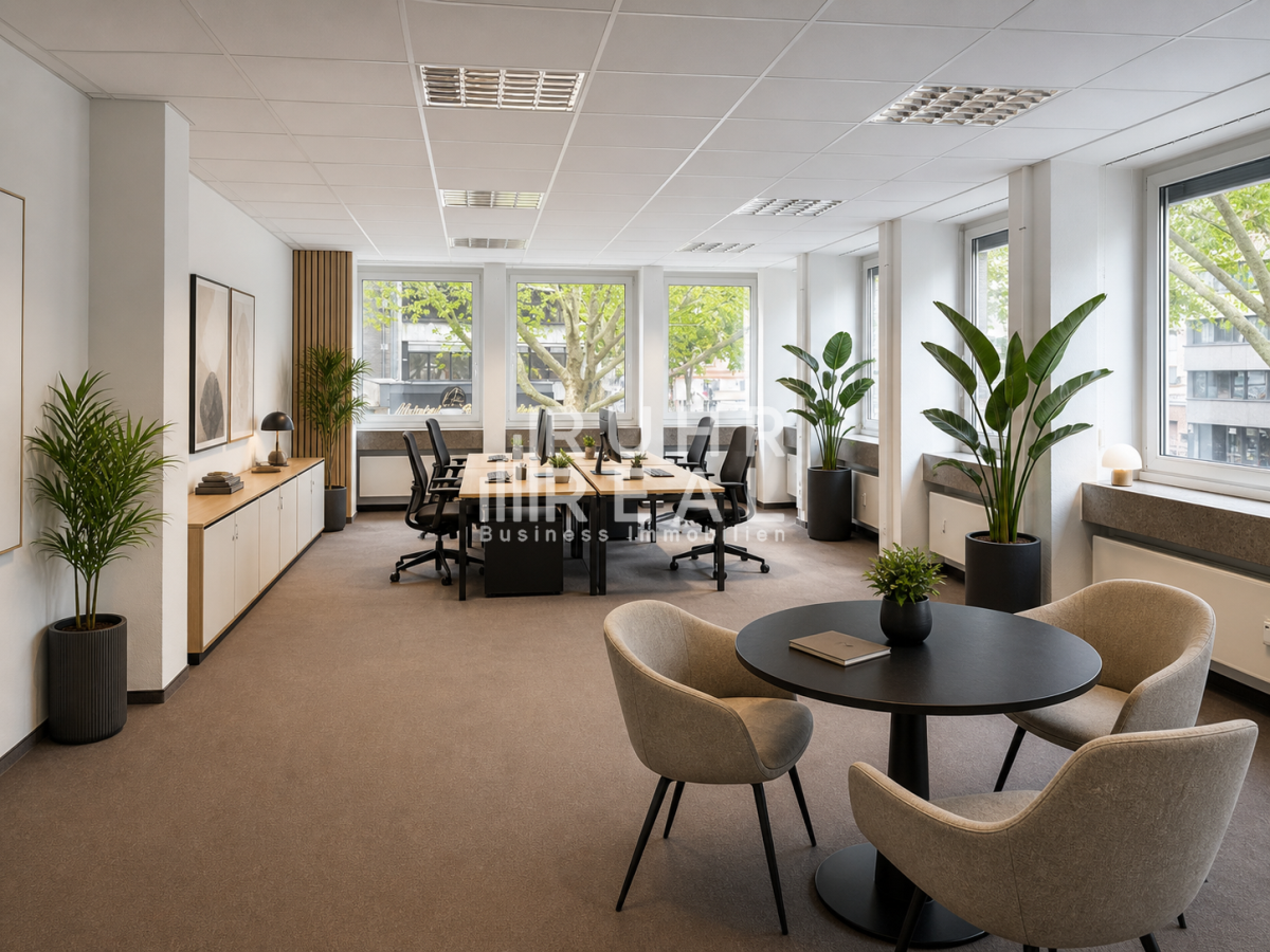 Eckbüro Eckbüro