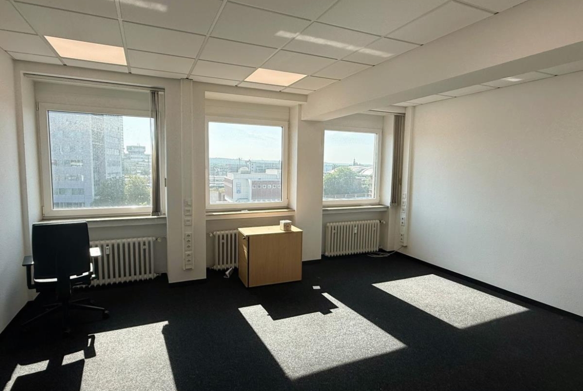 Büroansicht