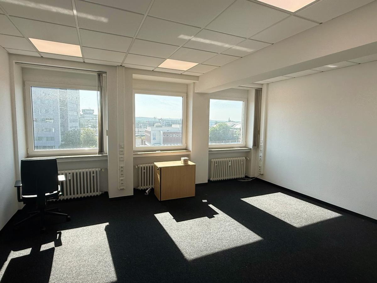 Büroansicht Büroansicht