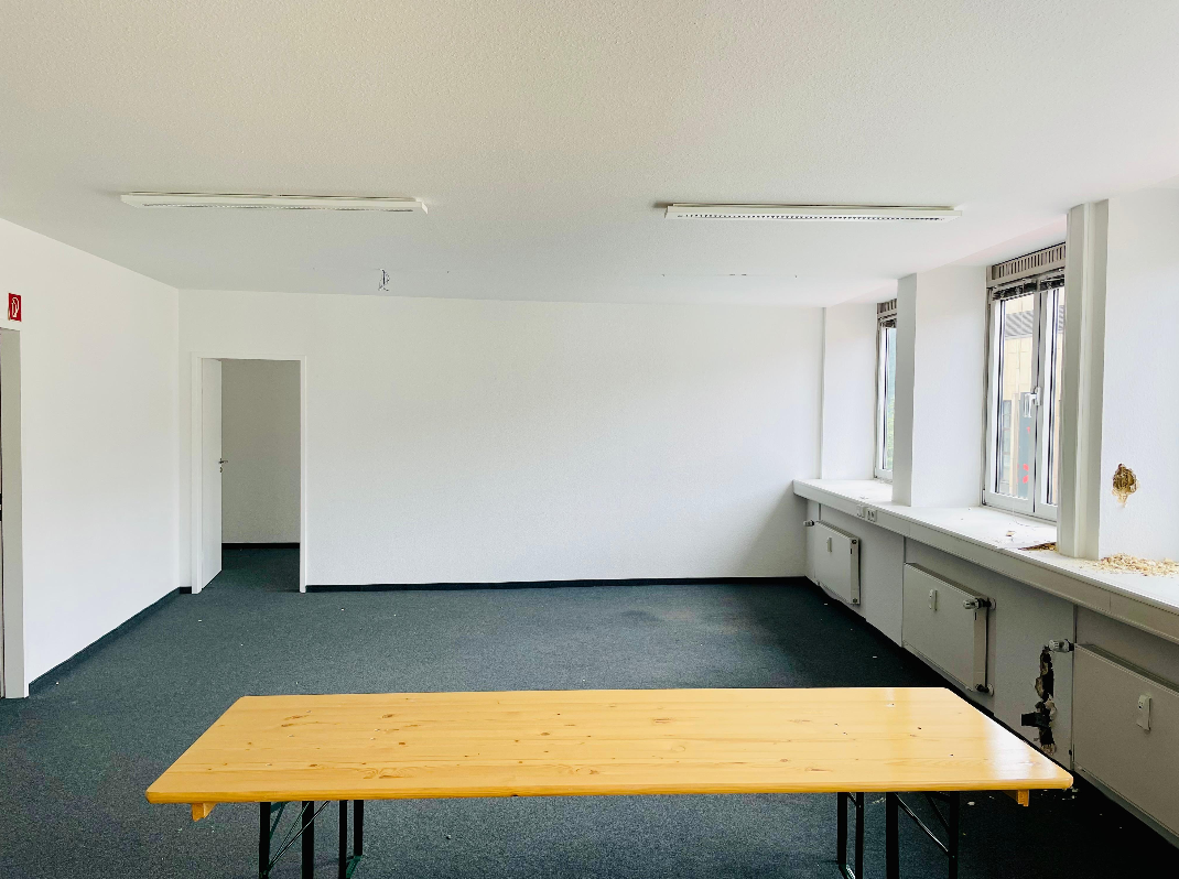 Bürofläche 6 Bürofläche 6