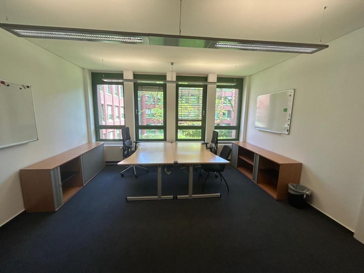 Ansicht Büro Ansicht Büro