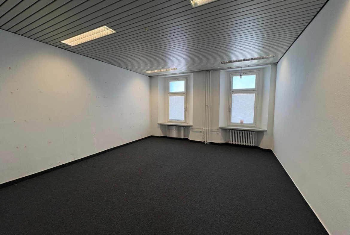 Doppelbüro