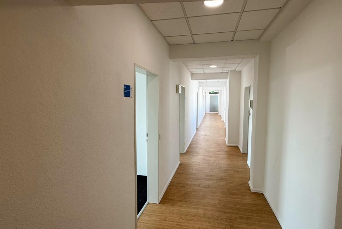 Büroansicht