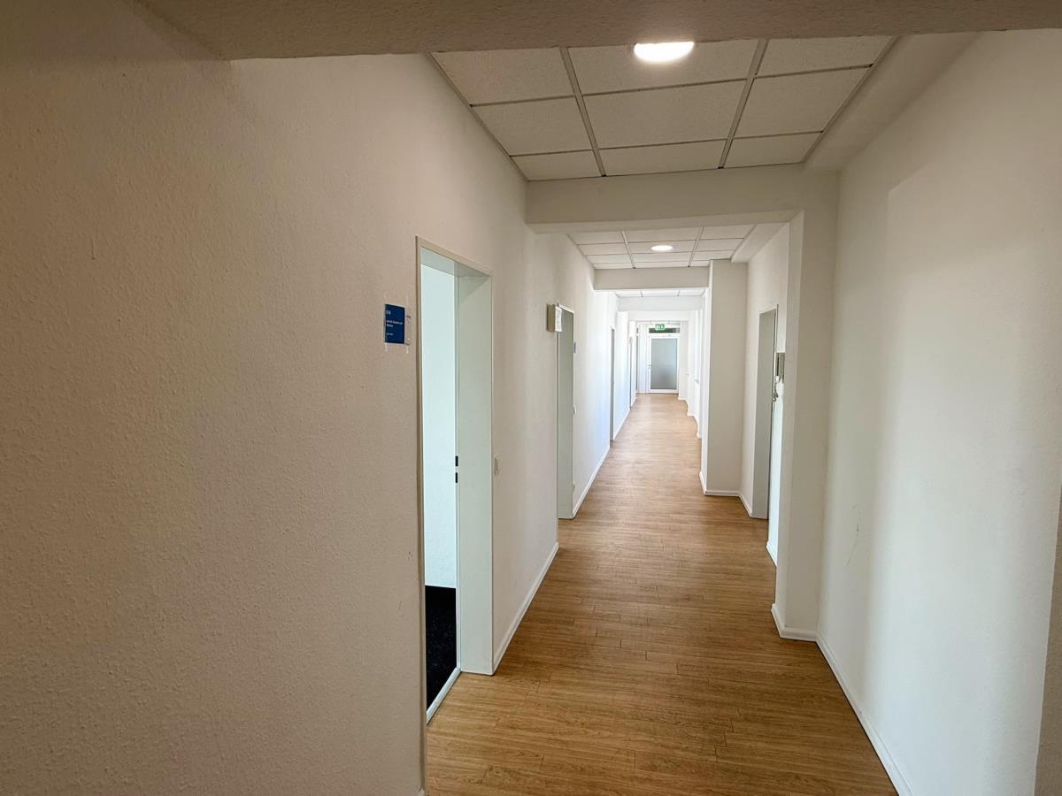 Büroansicht Büroansicht