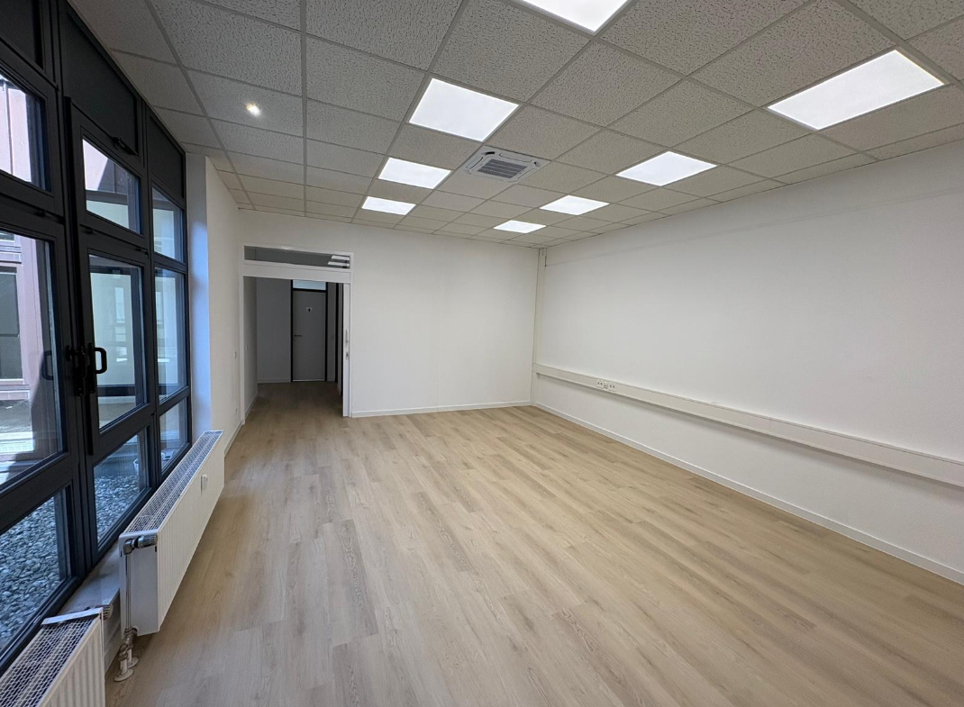 Bürofläche