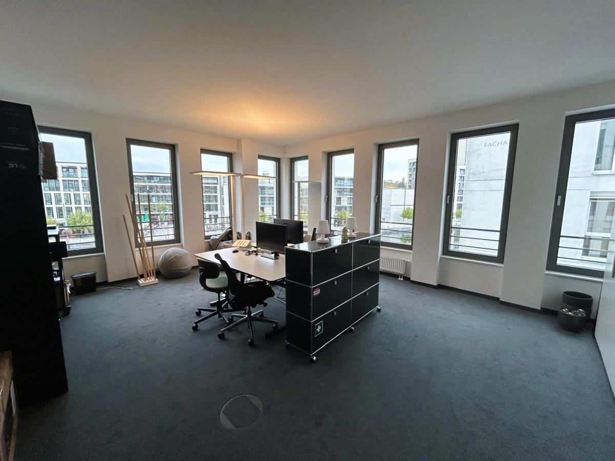 Doppelbüro Doppelbüro