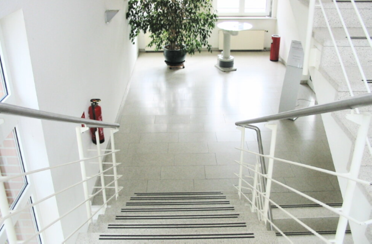 Treppenhaus Treppenhaus