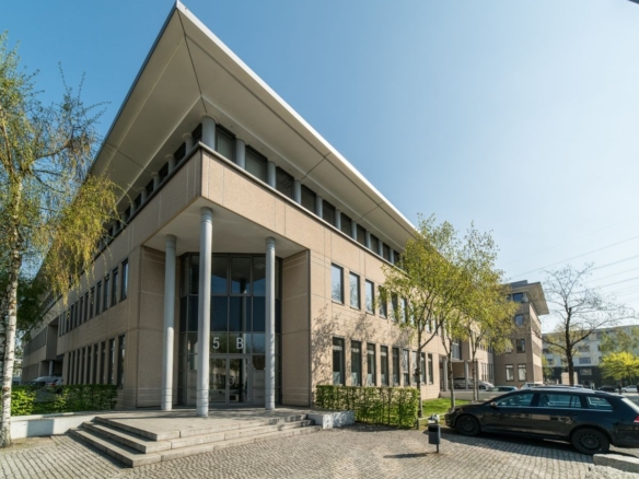 Gebäudeansicht