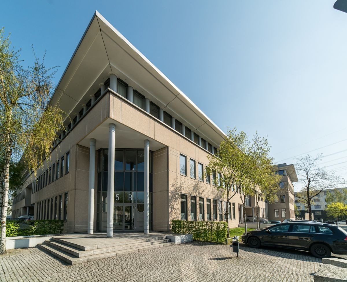 Gebäudeansicht Gebäudeansicht