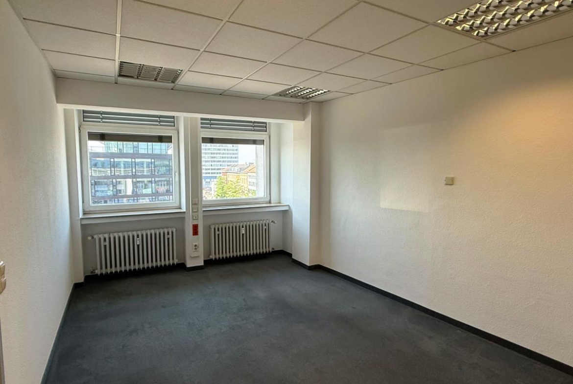 Büroansicht