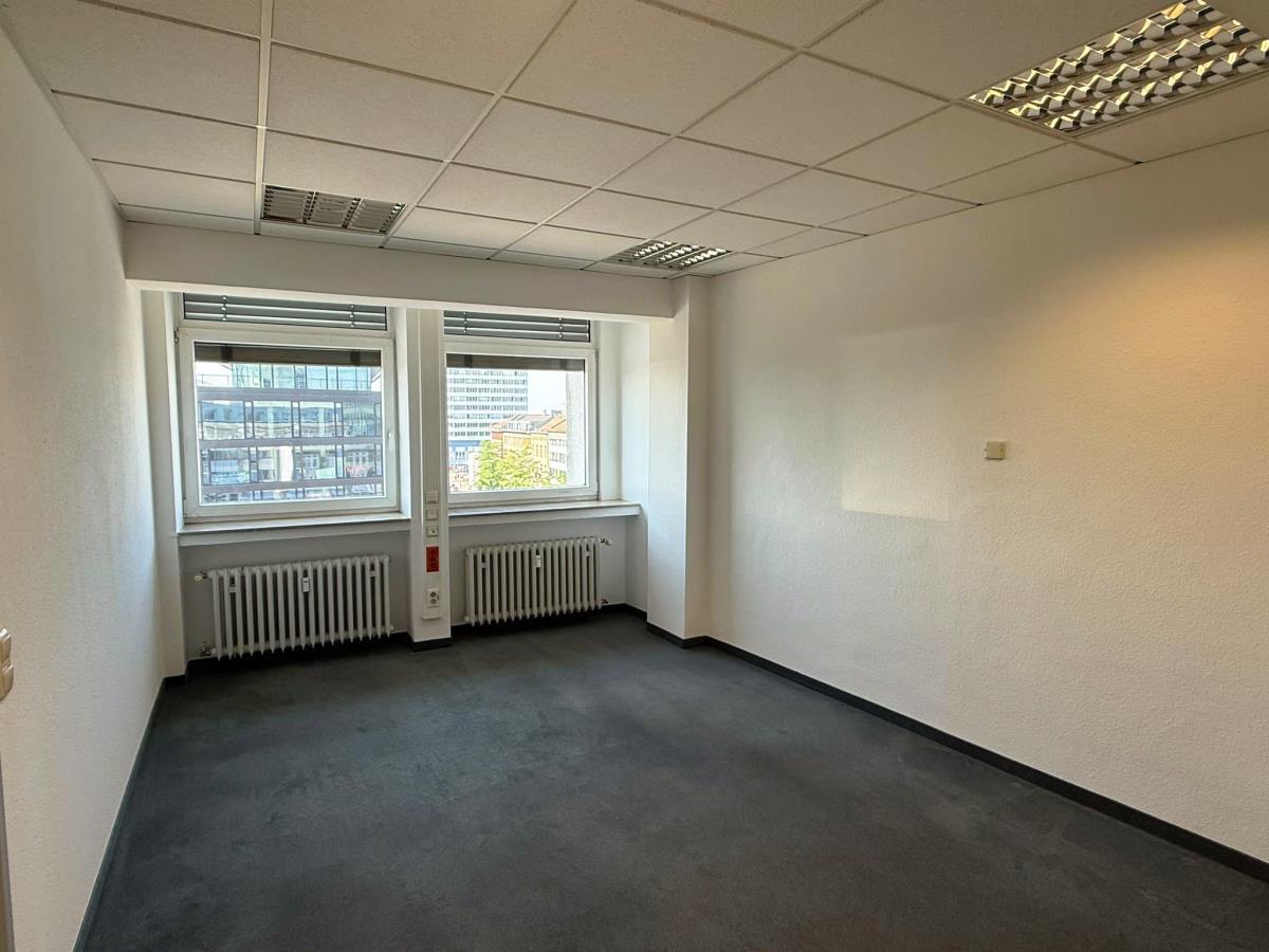 Büroansicht Büroansicht