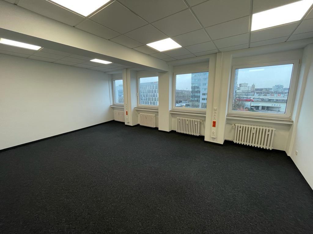 Büroansicht
