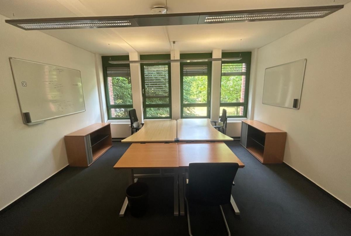 Büroansicht