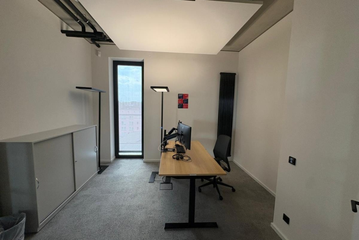 Einzelbüro