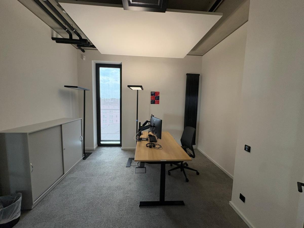 Einzelbüro