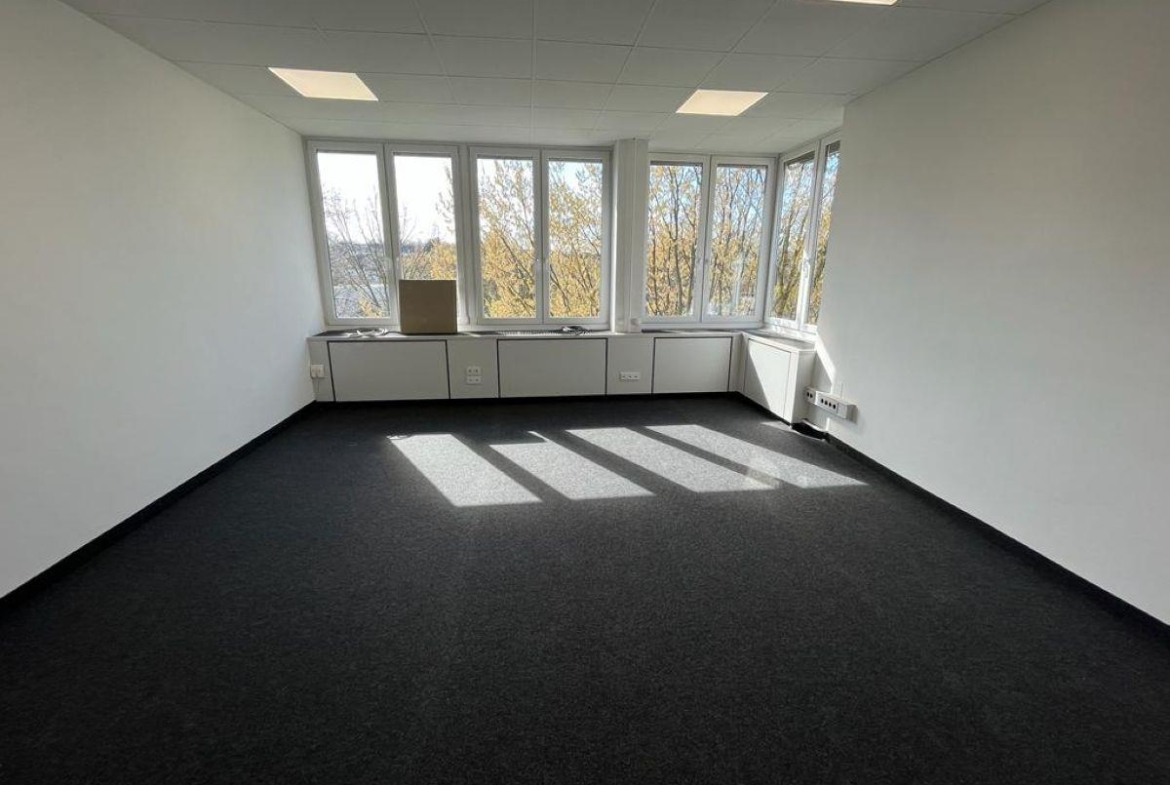 Doppelbüro