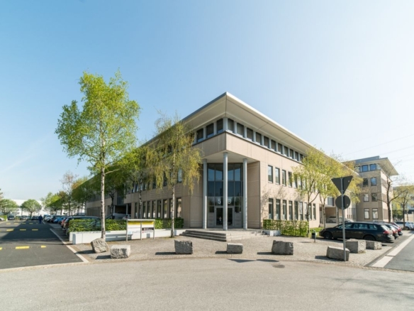 Gebäudeansicht