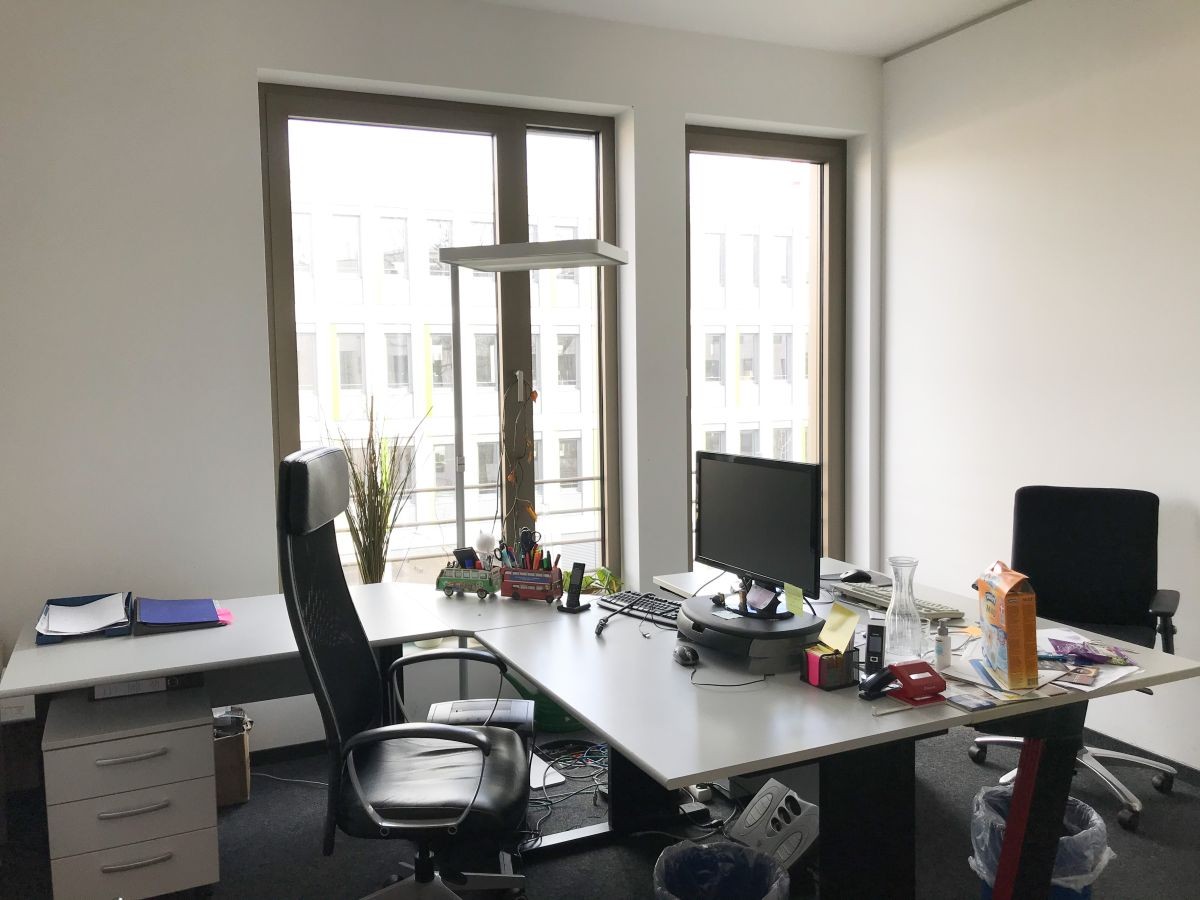 Büro 1 Büro 1