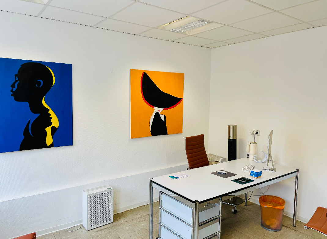 Bürofläche 2
