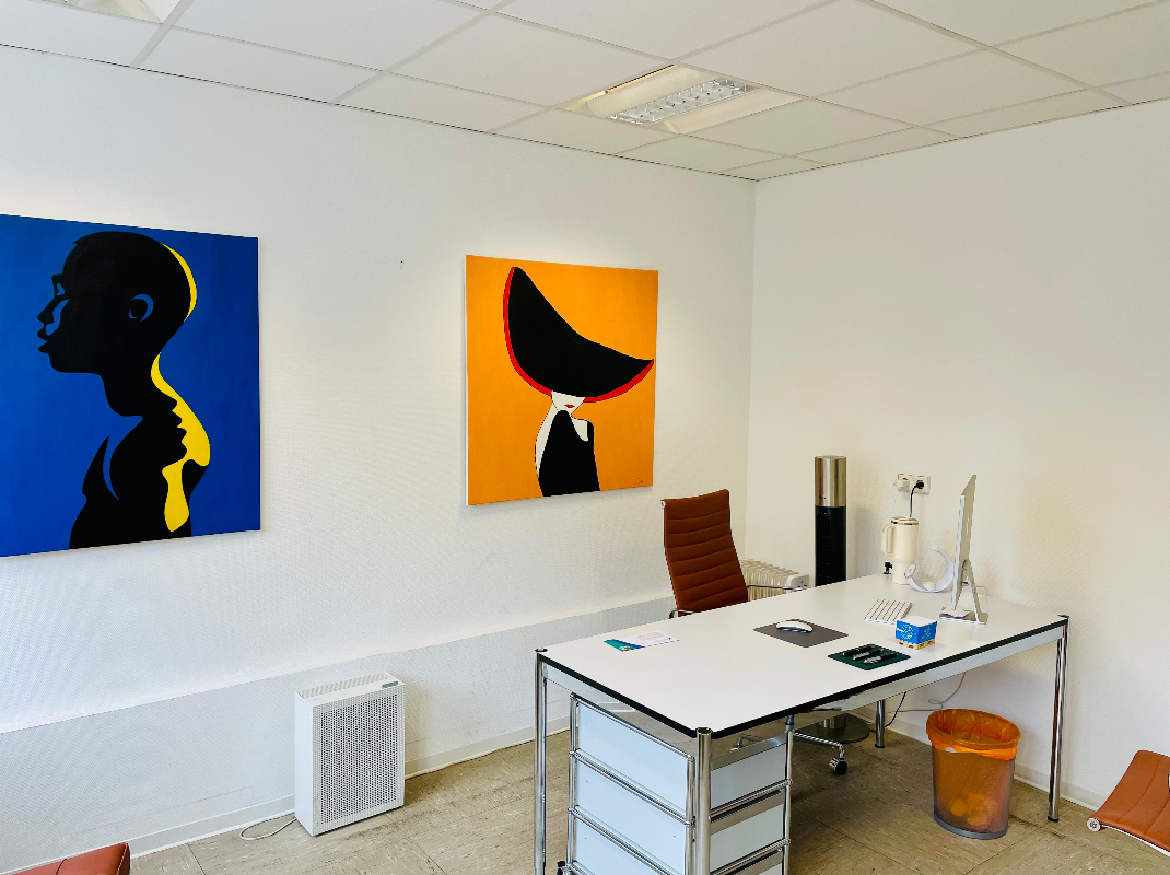 Bürofläche 2 Bürofläche 2