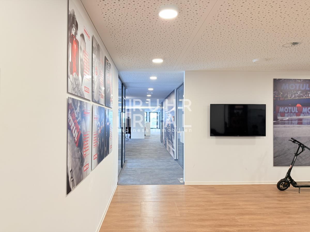 Blick ins Büro 2 Blick ins Büro 2